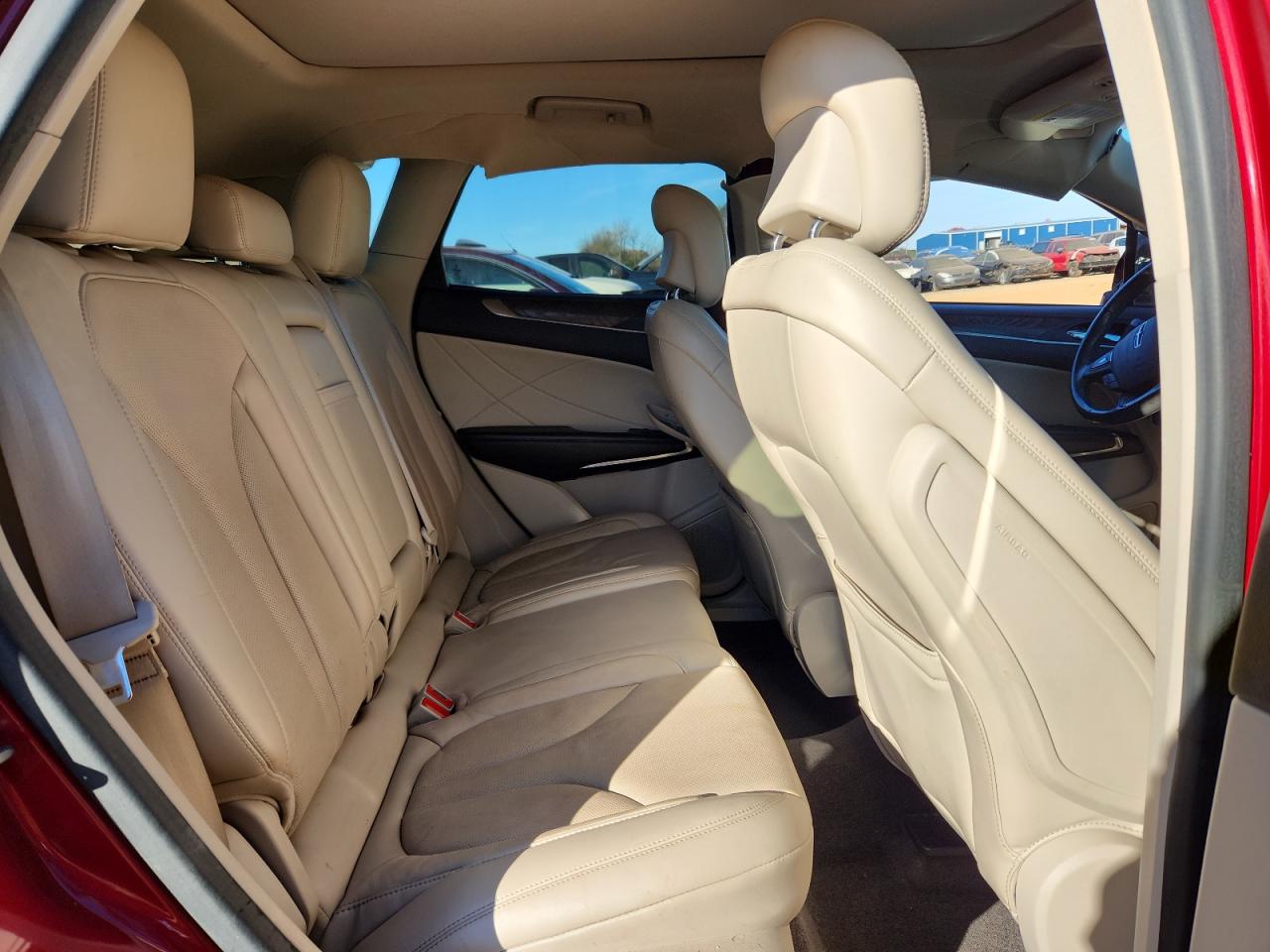 2017 Lincoln Mkc Reserve VIN: 5LMCJ3C93HUL61404 Lot: 91871915