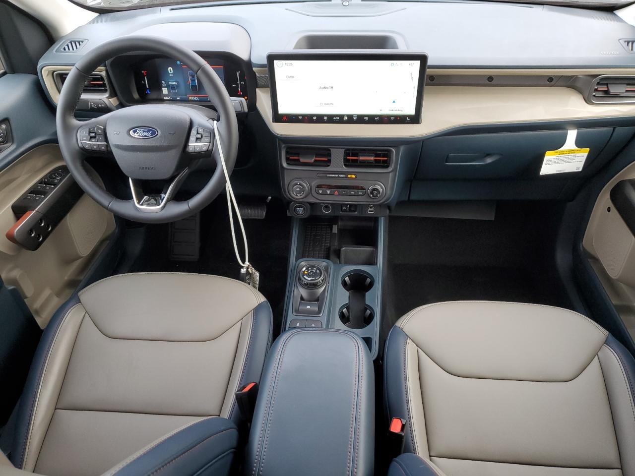 2025 Ford Maverick Lariat VIN: 3FTTW8SA4SRB09001 Lot: 93112505