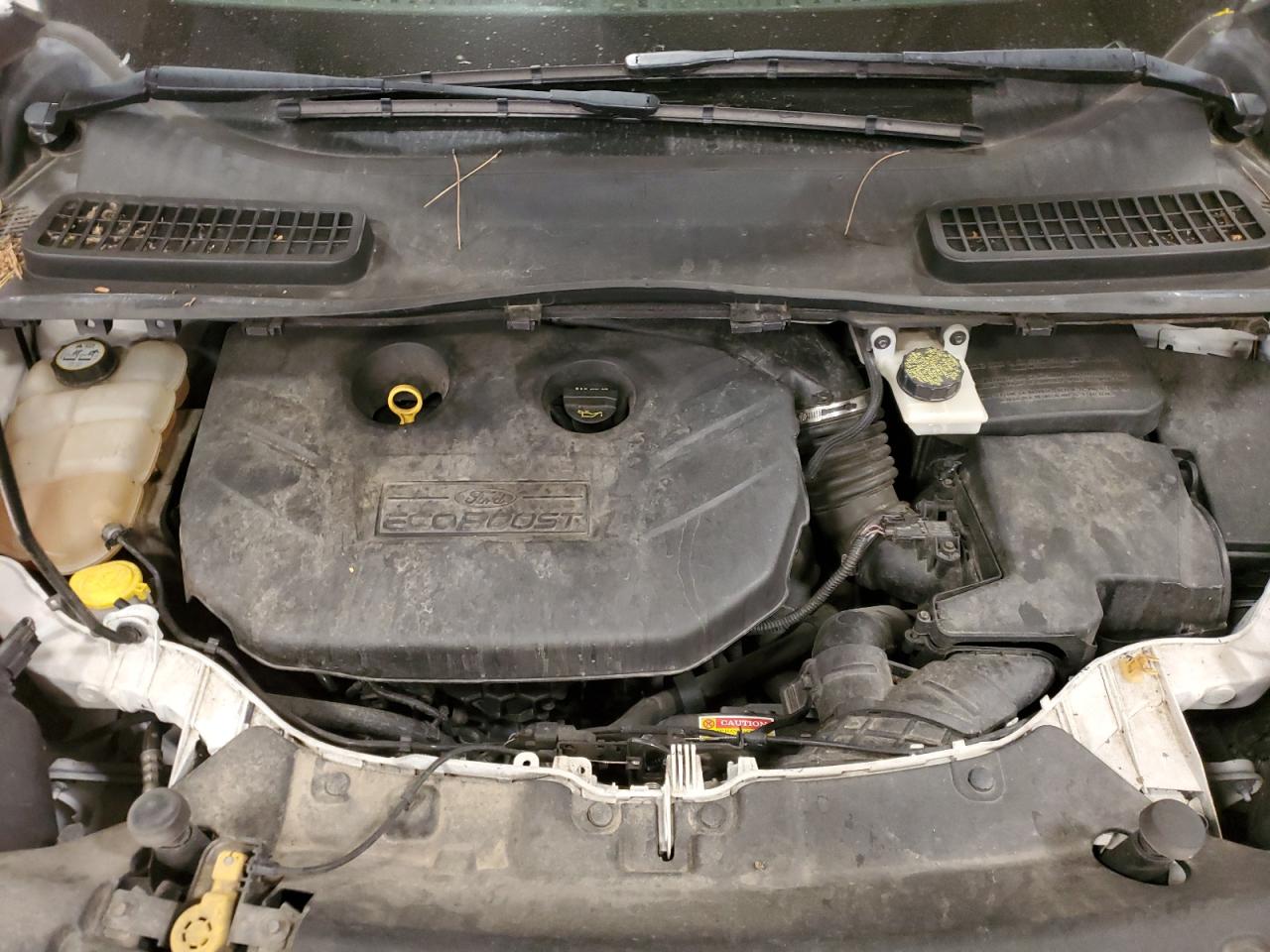 2013 Ford Escape Se VIN: 1FMCU0G90DUC57210 Lot: 92469235