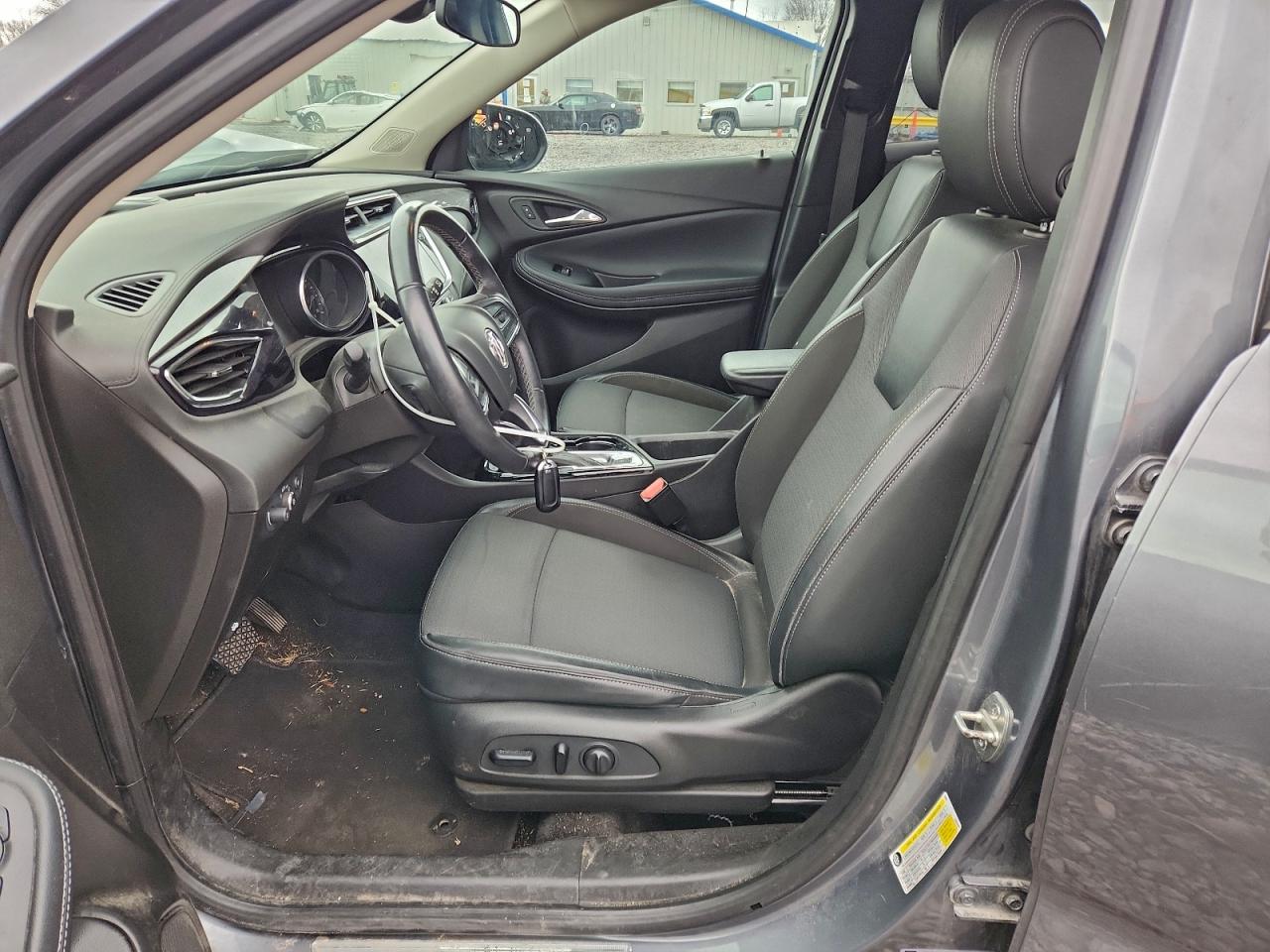 2022 Buick Encore Gx Preferred VIN: KL4MMCSL6NB078173 Lot: 94668165