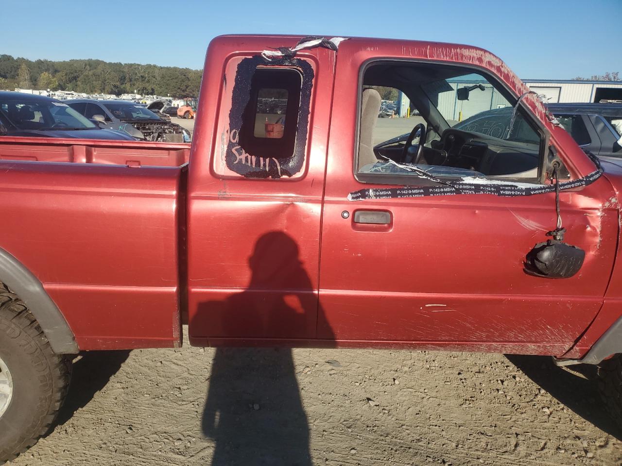 1999 Ford Ranger Super Cab VIN: 1FTZR15X3XTA01483 Lot: 91447075