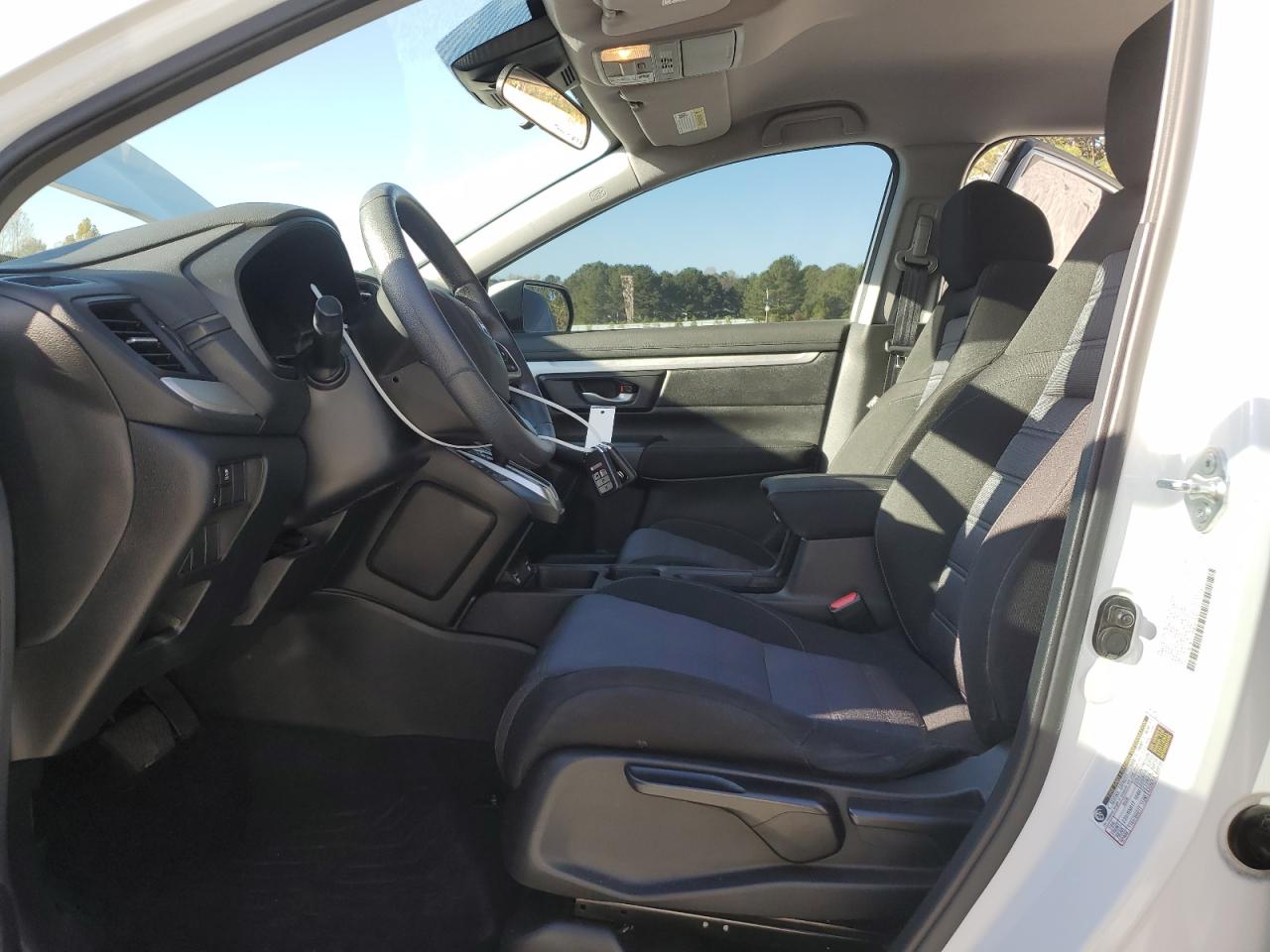 2022 Honda Cr-V Se VIN: 7FARW1H78NE003643 Lot: 92388785