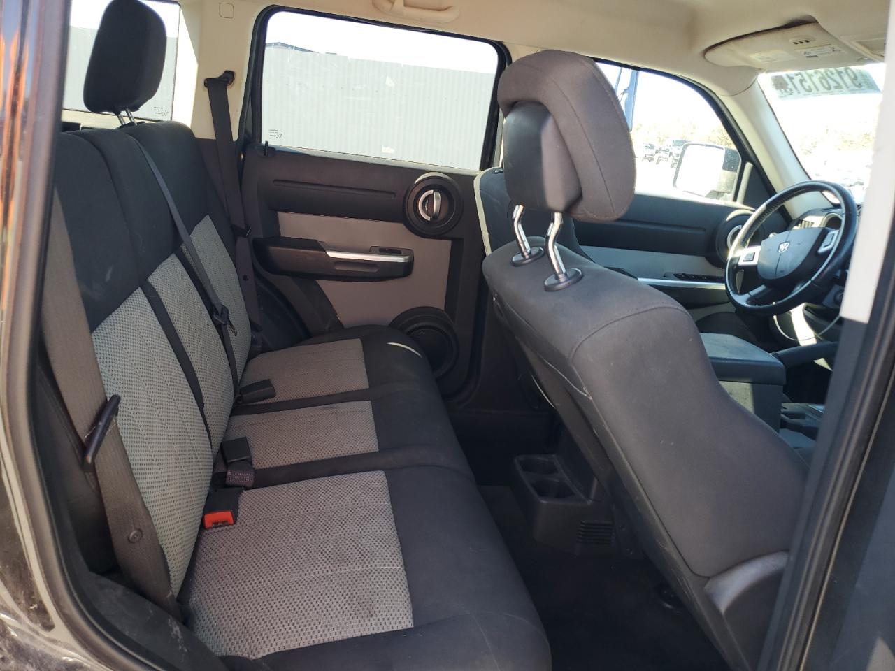 2010 Dodge Nitro Sxt VIN: 1D4PT5GKXAW151424 Lot: 91261515