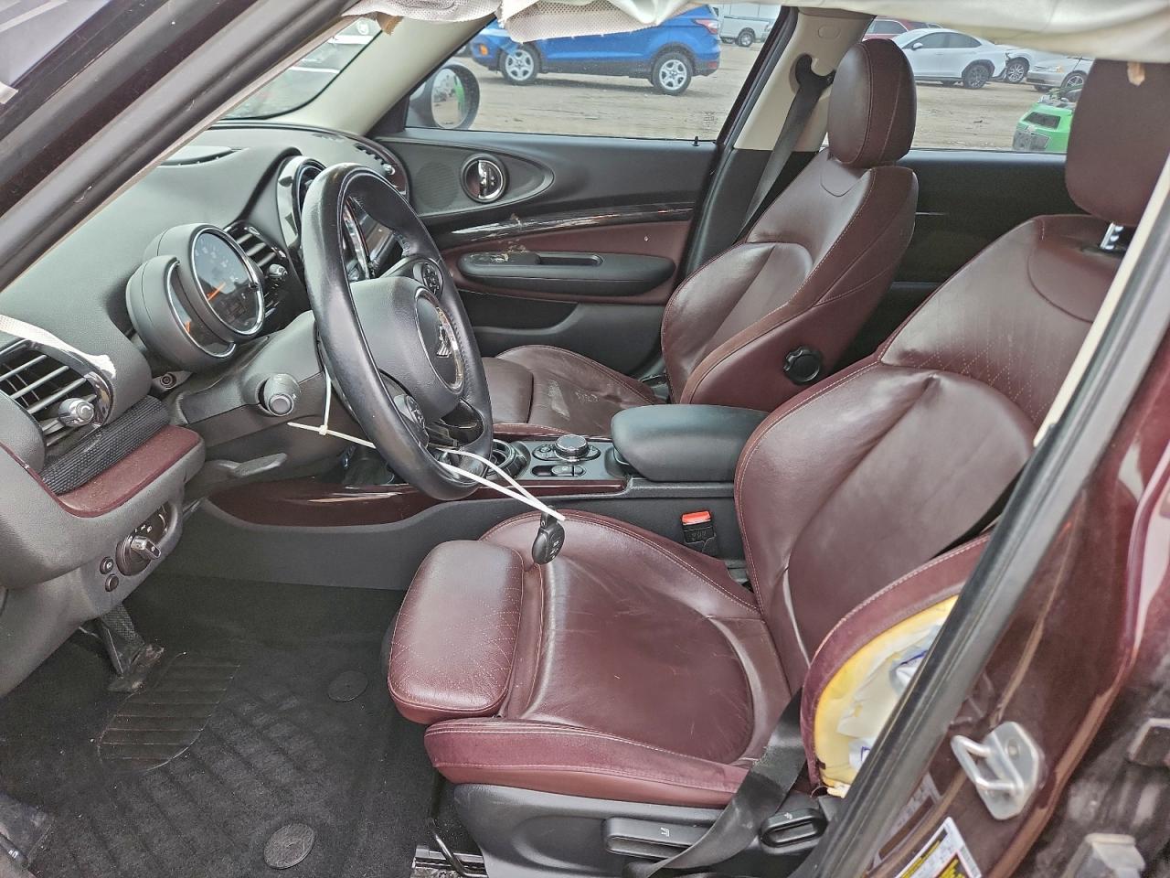 2017 Mini Cooper S Clubman All4 VIN: WMWLU5C52H2E82489 Lot: 93126855