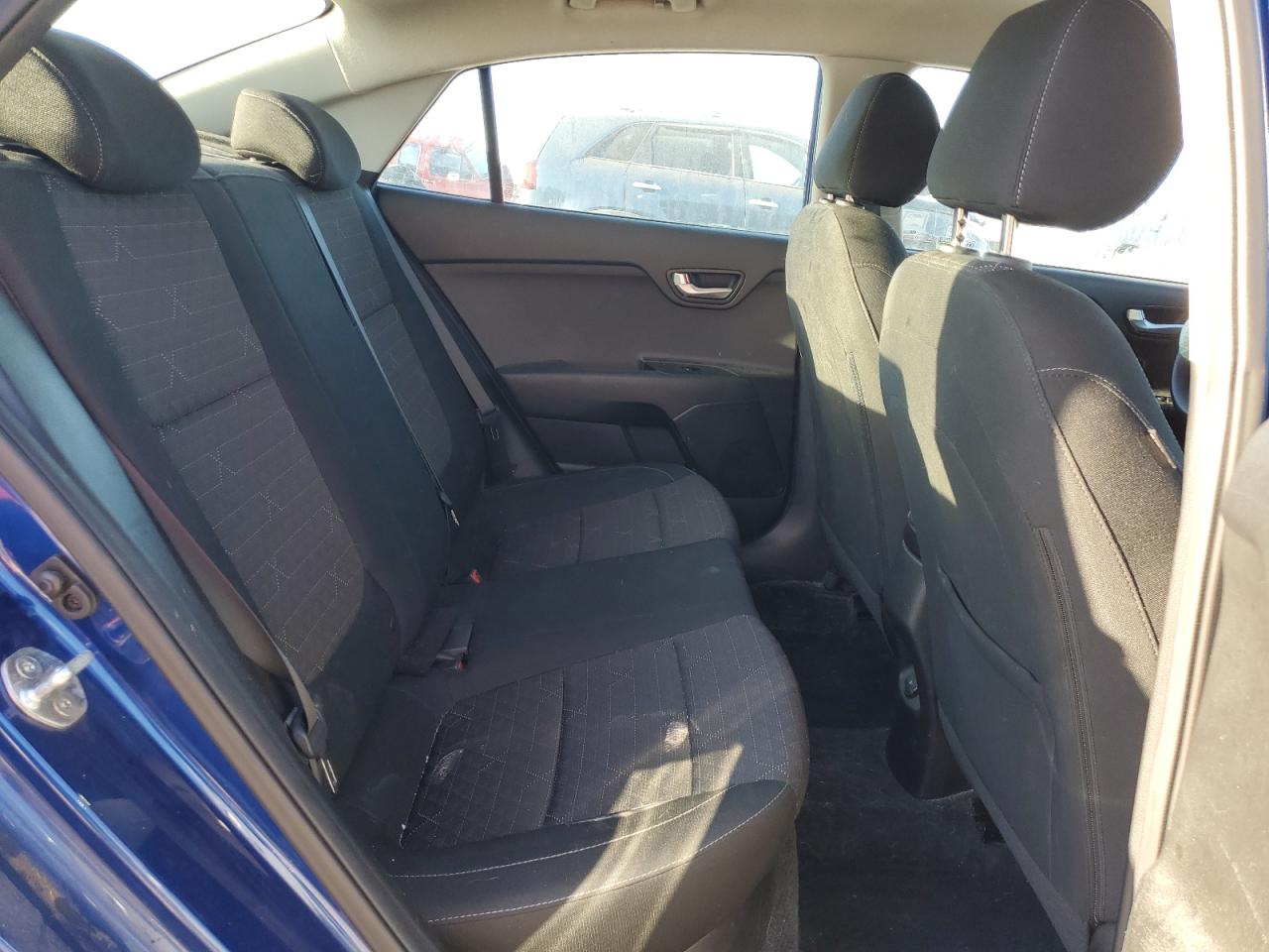 2018 Kia Rio Lx VIN: 3KPA24ABXJE114103 Lot: 92863875