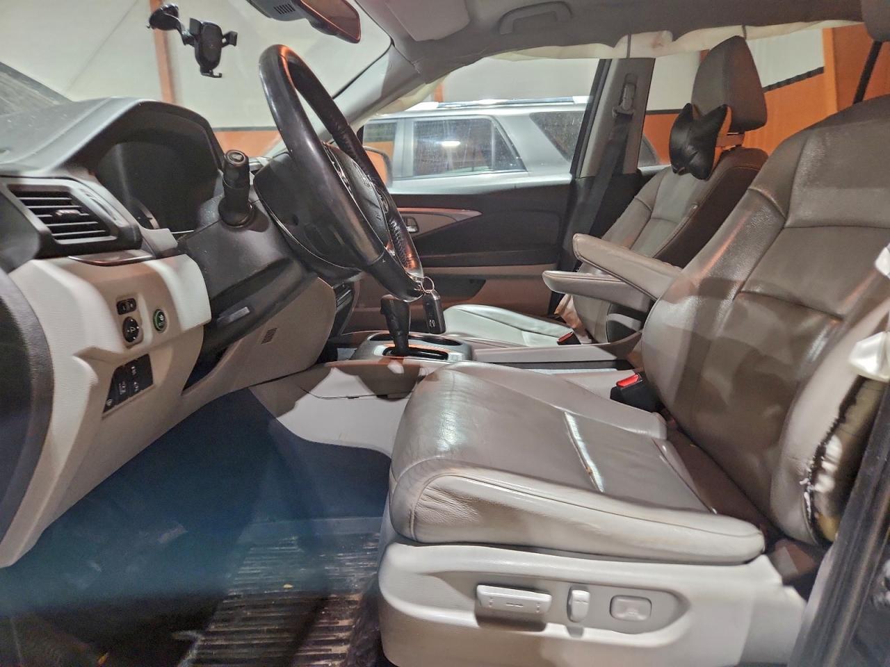 2016 Honda Pilot Exln VIN: 5FNYF6H76GB508491 Lot: 94191325