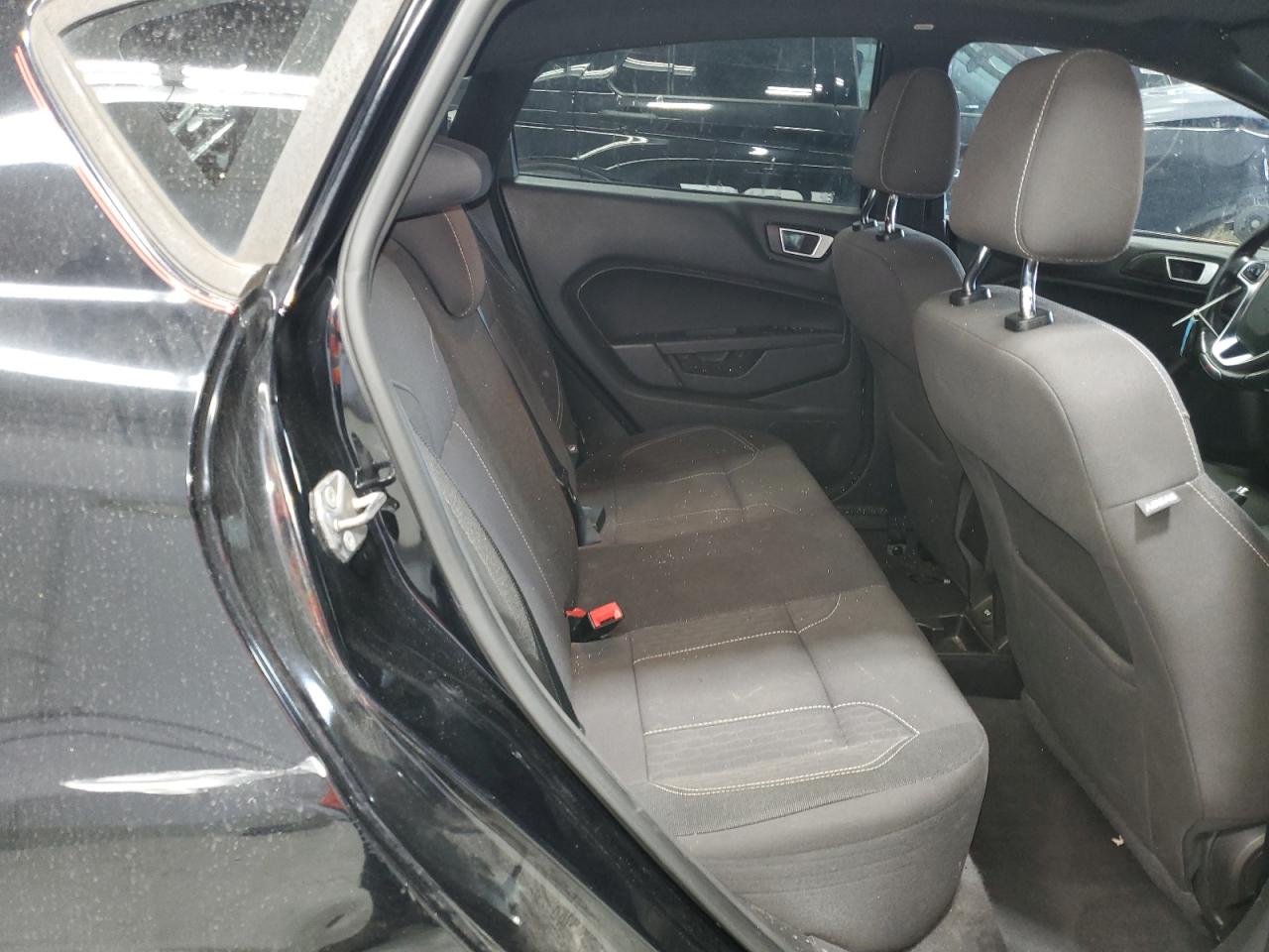 2017 Ford Fiesta St VIN: 3FADP4GX5HM121337 Lot: 91473775