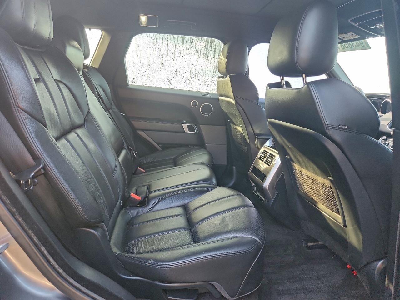 2016 Land Rover Range Rover Sport Se VIN: SALWG2KF2GA663571 Lot: 94385815