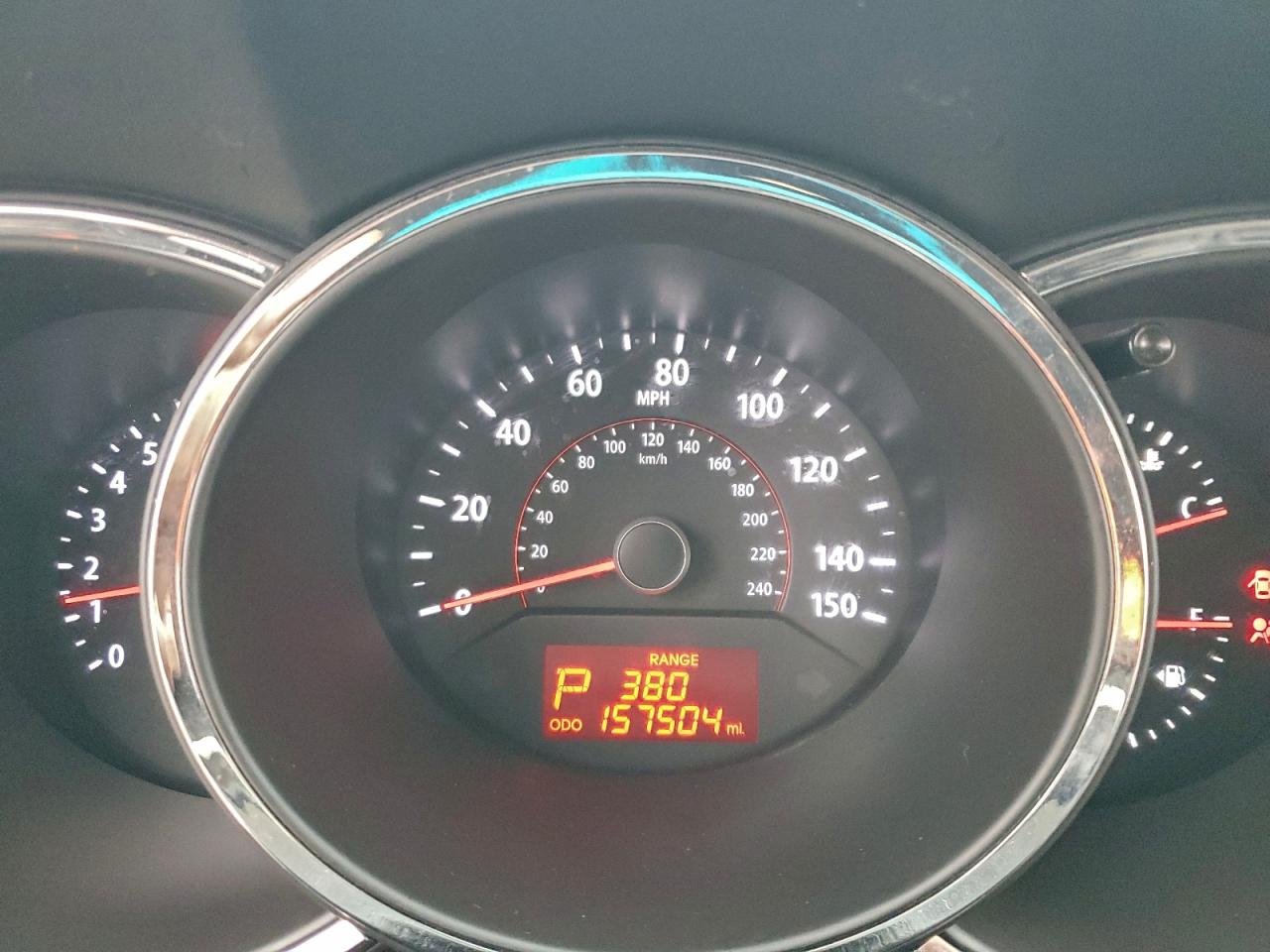 2013 Kia Sorento Lx VIN: 5XYKT4A67DG384305 Lot: 94589385