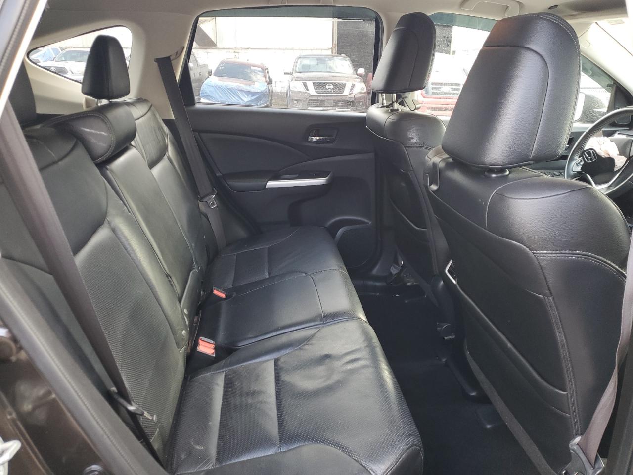 2015 Honda Cr-V Exl VIN: 2HKRM4H78FH616836 Lot: 92168745