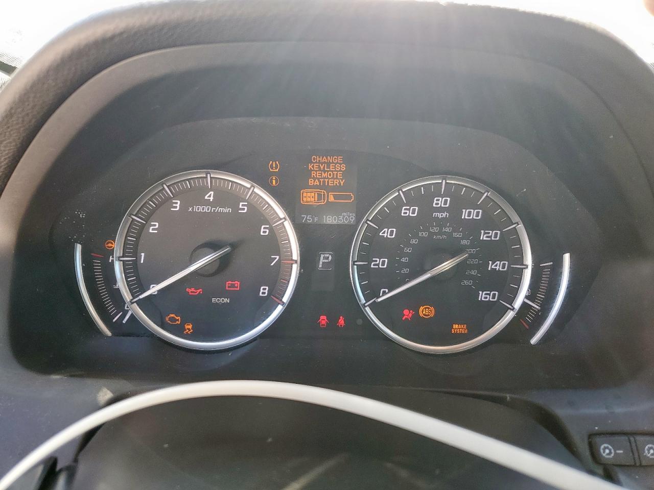 2015 Acura Tlx VIN: 19UUB1F37FA022729 Lot: 92496095