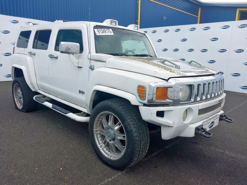 2006 HUMMER H3 