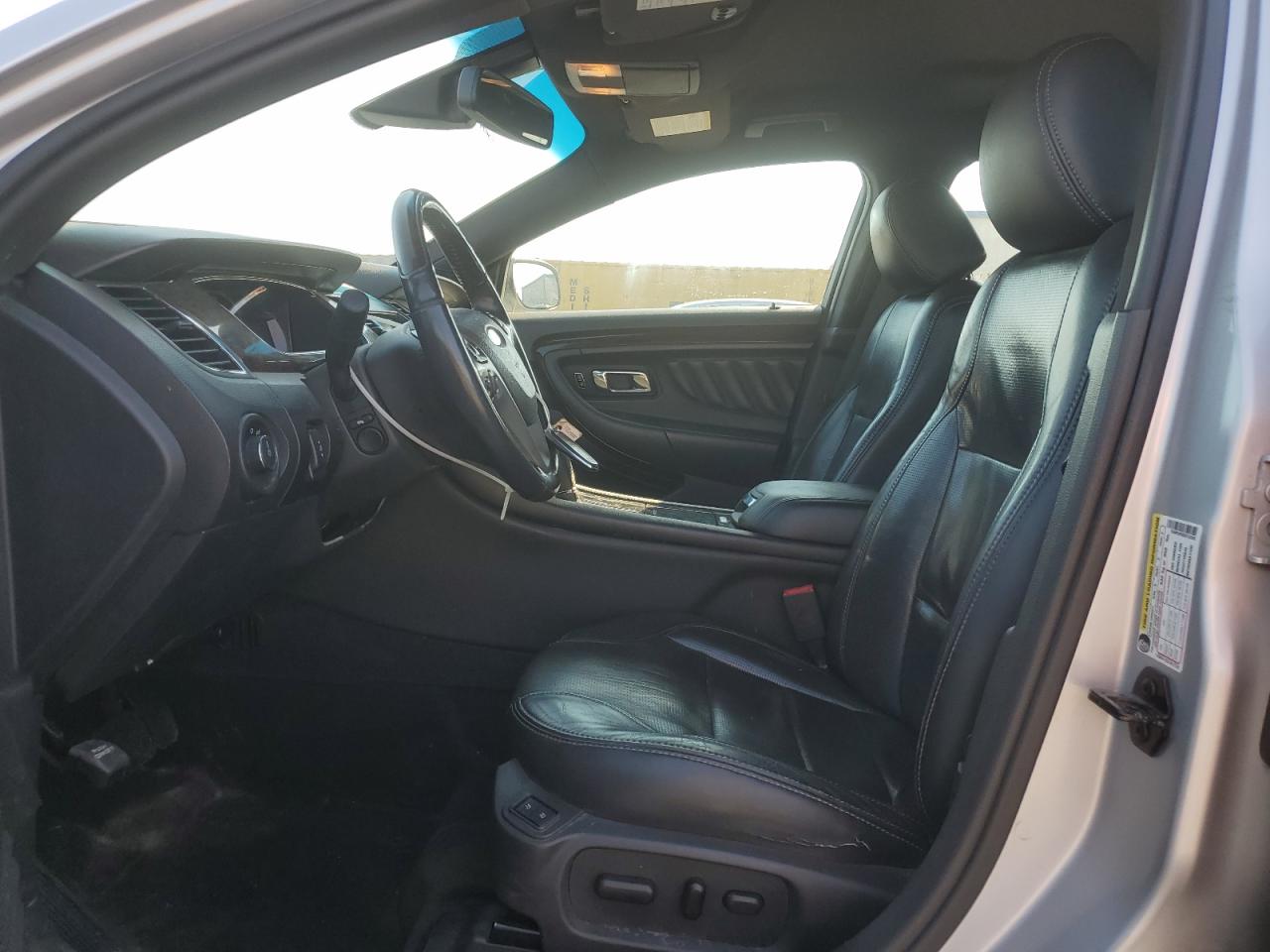 2013 Ford Taurus Limited VIN: 1FAHP2F8XDG122505 Lot: 93176025