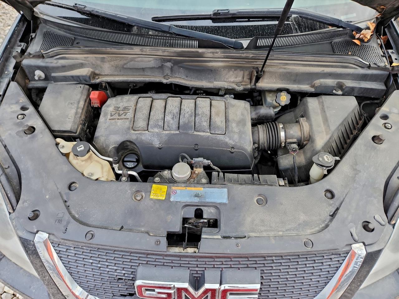 2011 GMC Acadia Slt-1 VIN: 1GKKVRED6BJ401418 Lot: 92922635