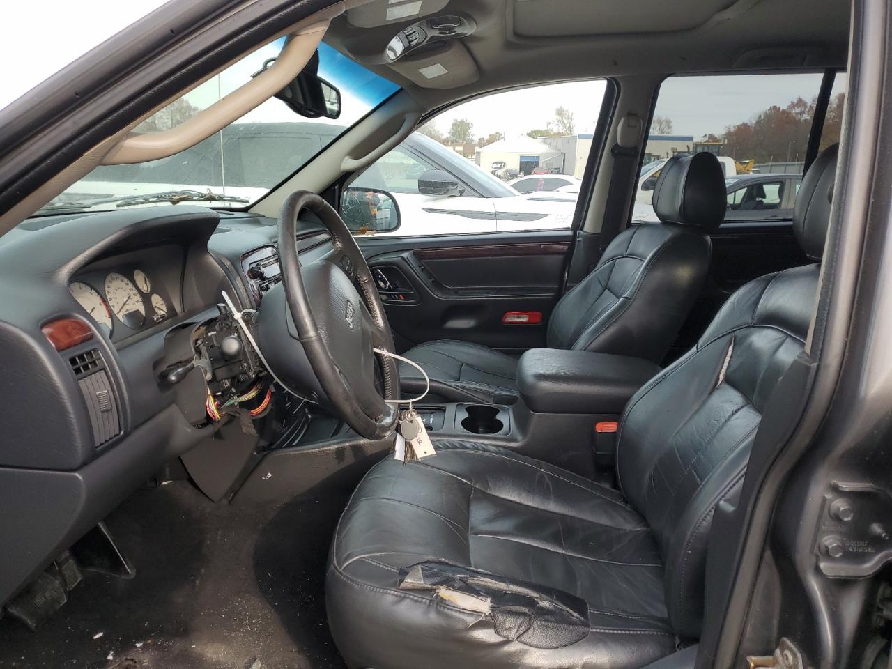 2002 Jeep Grand Cherokee Limited VIN: 1J4GW58N72C325055 Lot: 91789135