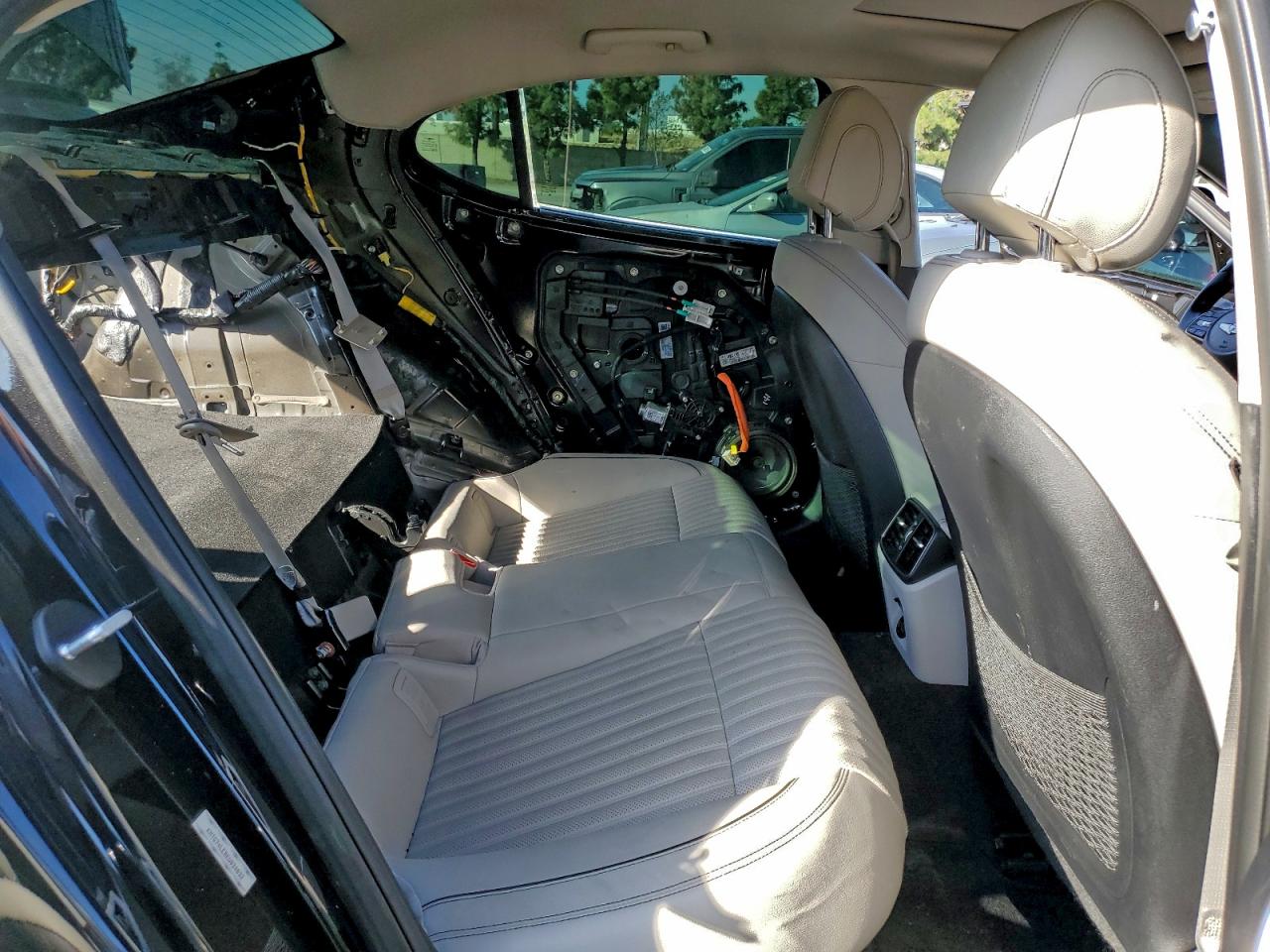 2019 Genesis G70 Elite VIN: KMTG74LE8KU034032 Lot: 93102855