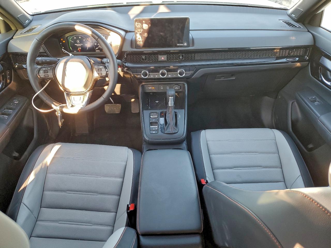 2026 Honda Cr-V Sport Touring VIN: 7FARS6H98TE005089 Lot: 94732665