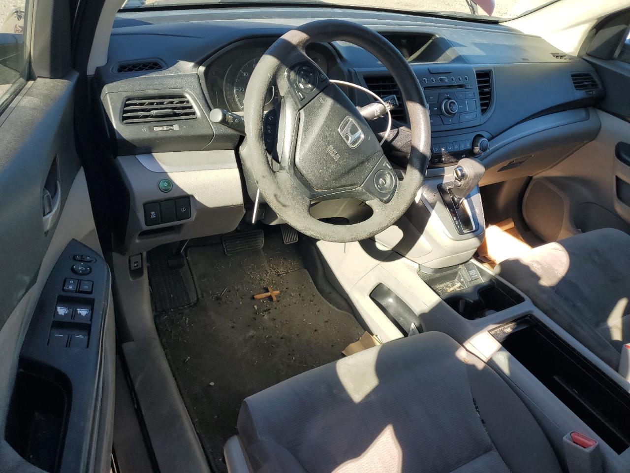 2014 Honda Cr-V Lx VIN: 5J6RM4H37EL097473 Lot: 91838185