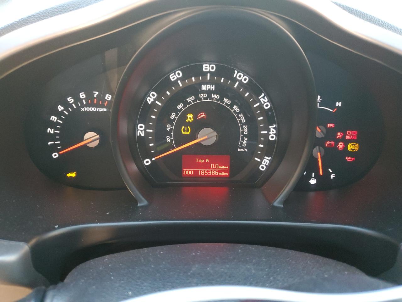 2015 Kia Sportage Lx VIN: KNDPB3AC2F7705272 Lot: 92674775