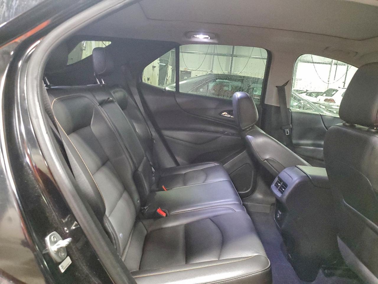 2020 Chevrolet Equinox Lt VIN: 2GNAXUEV5L6114803 Lot: 93831315