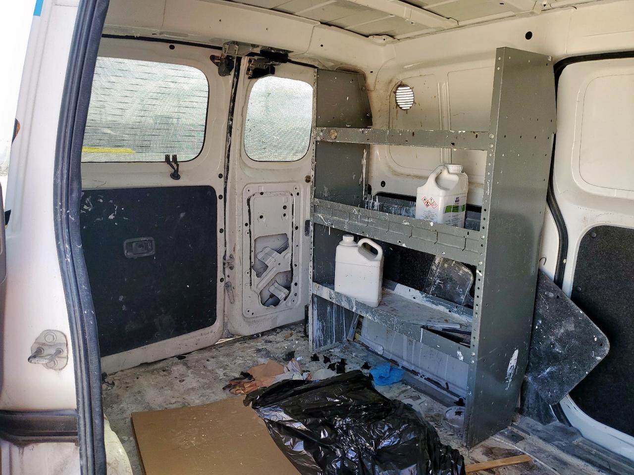 2017 Nissan Nv200 2.5S VIN: 3N6CM0KN8HK714650 Lot: 92015565