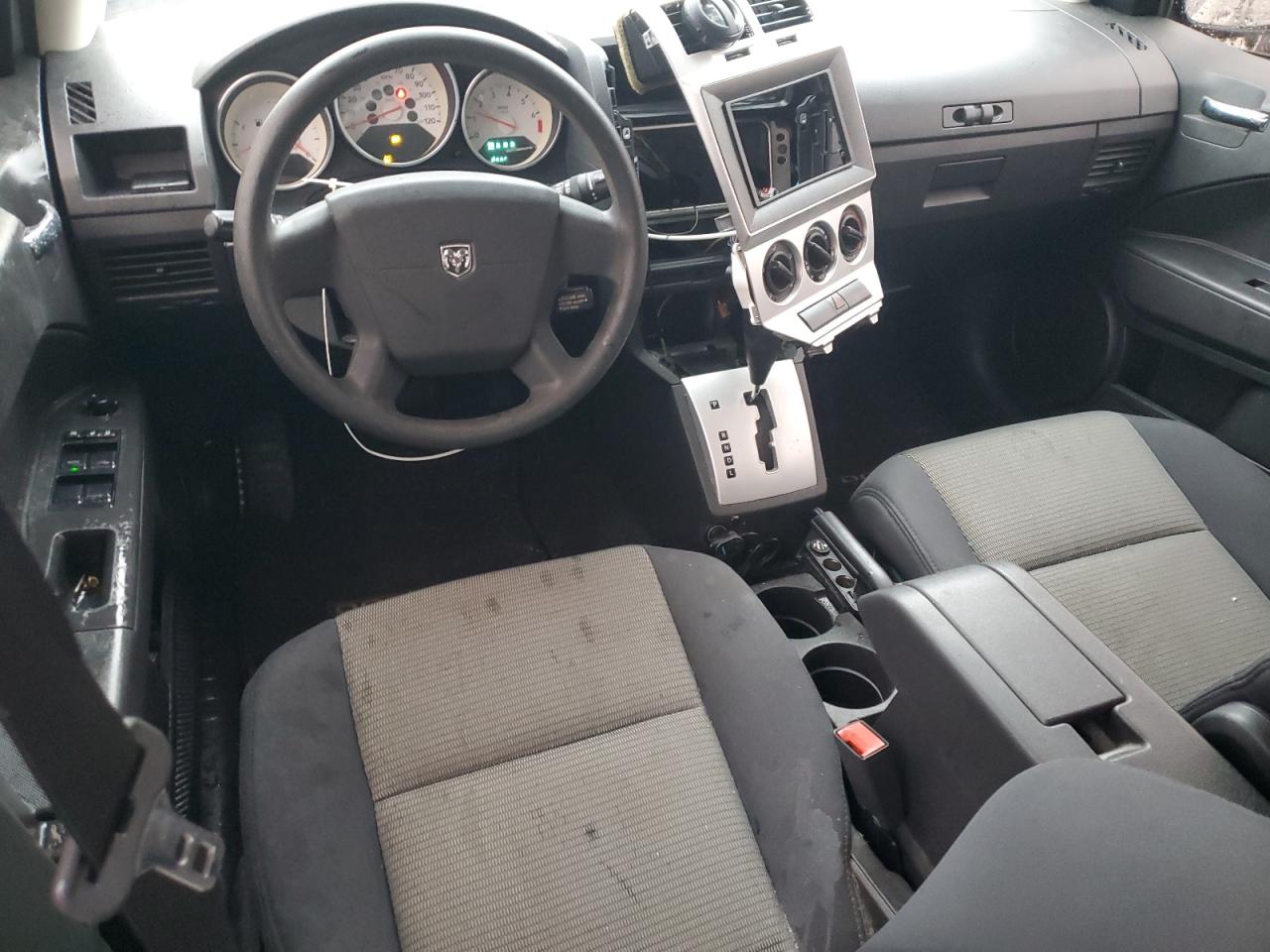 2009 Dodge Caliber Sxt VIN: 1B3HB48A19D236133 Lot: 93197775