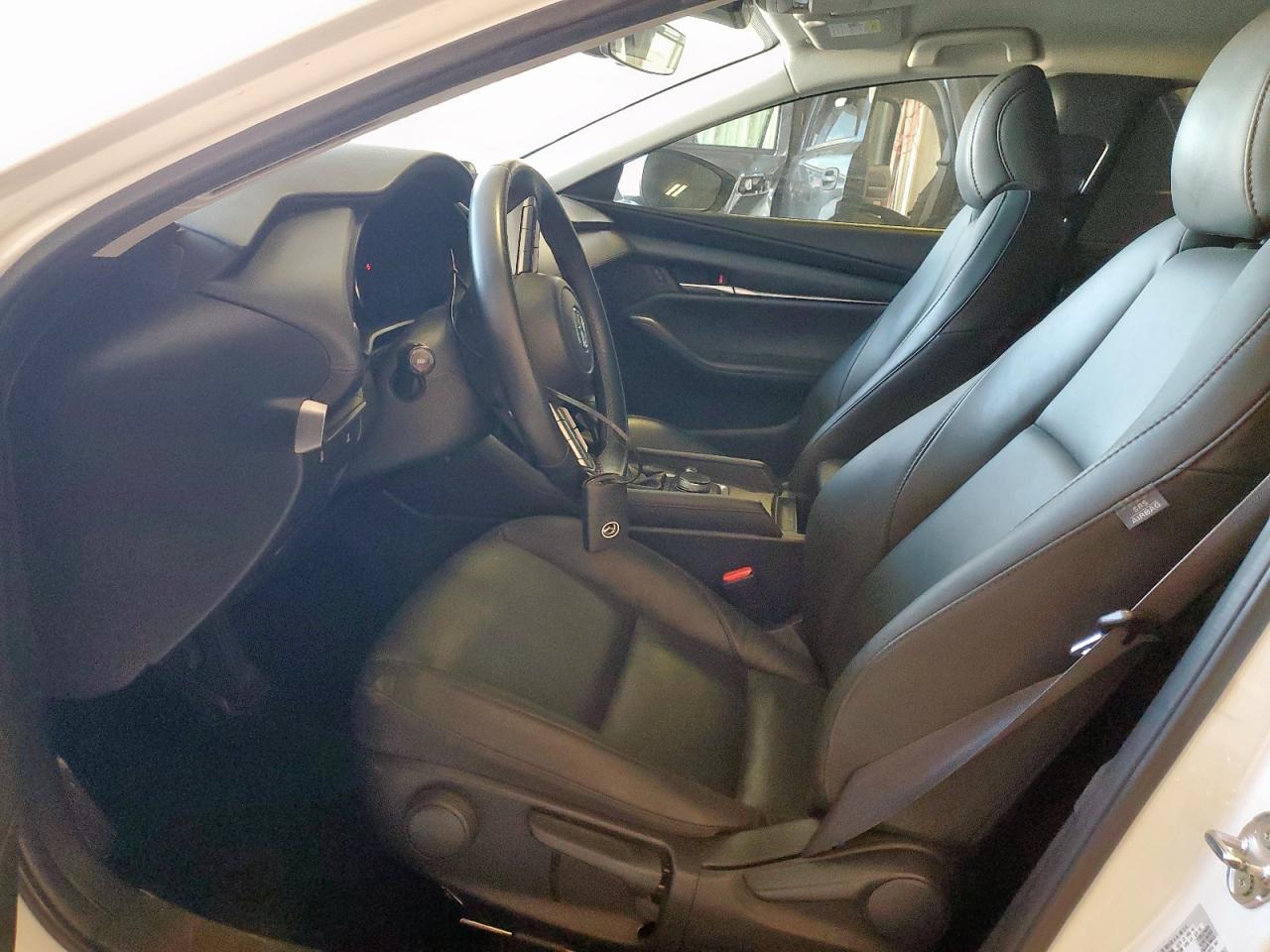 2023 Mazda 3 Select VIN: 3MZBPABM5PM381696 Lot: 92876165