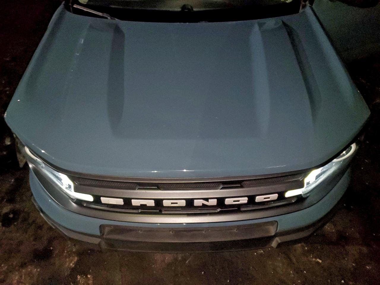 2022 Ford Bronco Sport Big Bend VIN: 3FMCR9B66NRD37266 Lot: 95014795