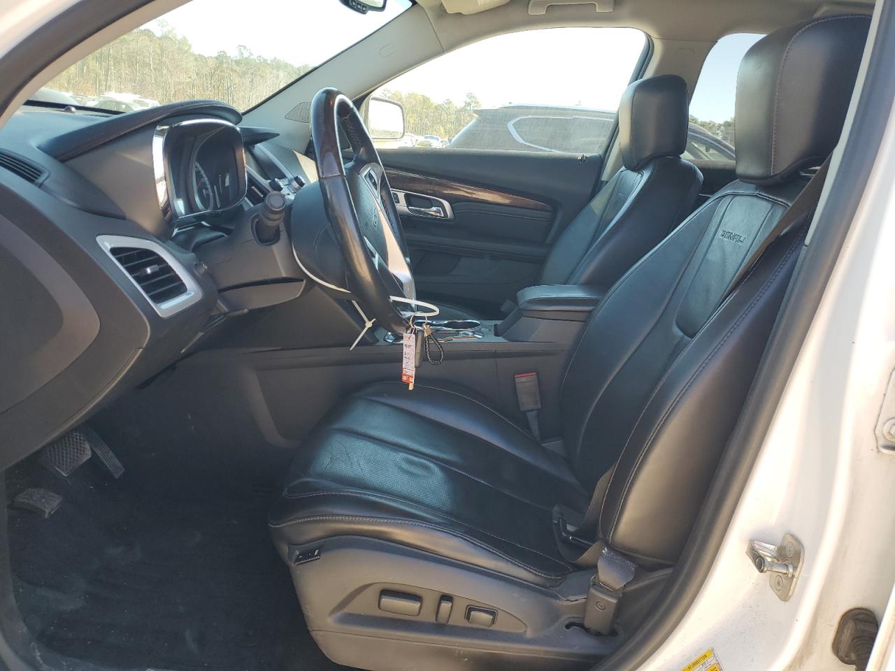 2015 GMC Terrain Denali VIN: 2GKFLUE30F6280356 Lot: 92056575