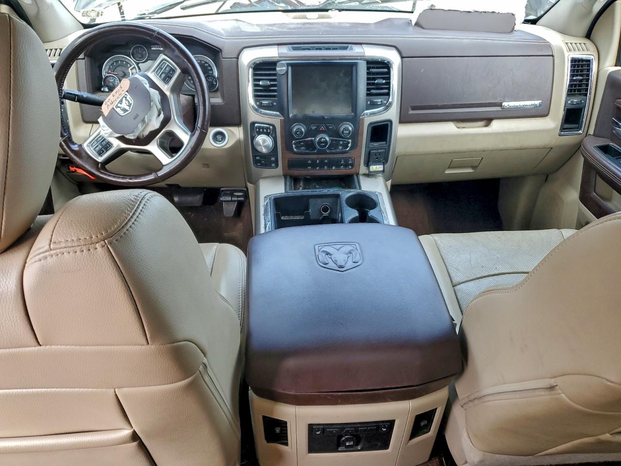 2014 Ram 1500 Laramie VIN: 1C6RR7NMXES332421 Lot: 93703095