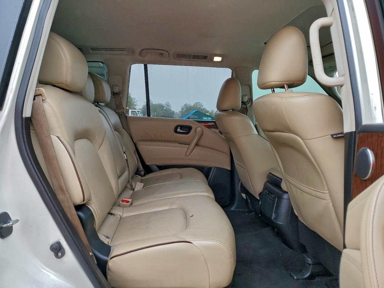 2019 Nissan Armada Sv VIN: JN8AY2ND9K9090076 Lot: 94144195