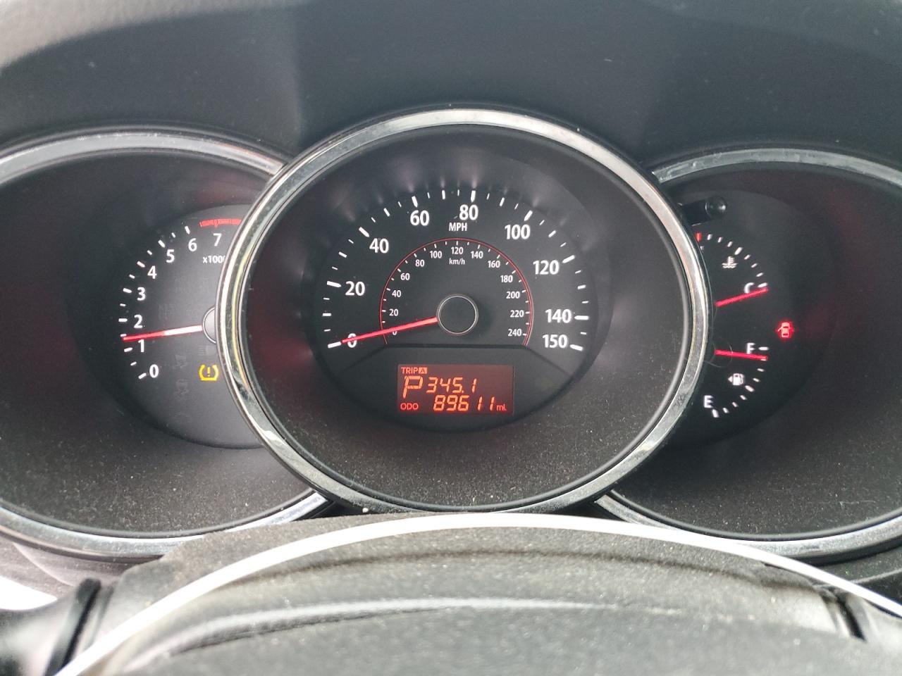 2012 Kia Sorento Base VIN: 5XYKT3A18CG199385 Lot: 93065025