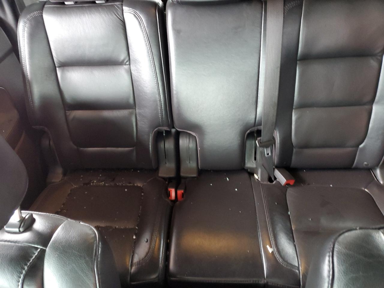 2012 Ford Explorer Xlt VIN: 1FMHK7D8XCGA44570 Lot: 93687425