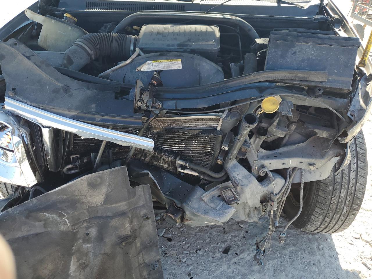 2007 Jeep Grand Cherokee Limited VIN: 1J8HR58P87C647089 Lot: 92857515