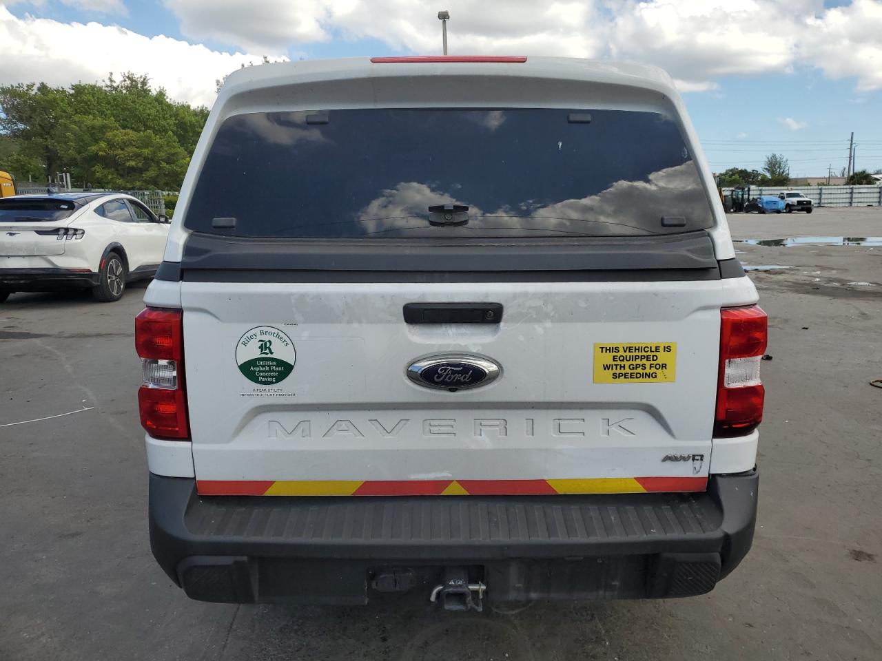 2023 Ford Maverick Xl VIN: 3FTTW8F92PRA83909 Lot: 90446195