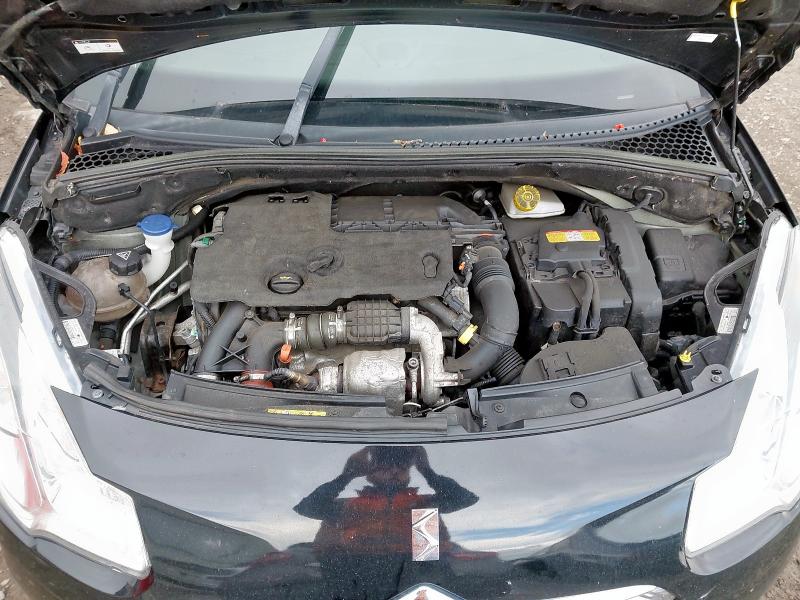 2014 CITROEN DS3 1.6 E-HDI AIRDREAM DSTYLE PINK 3DR