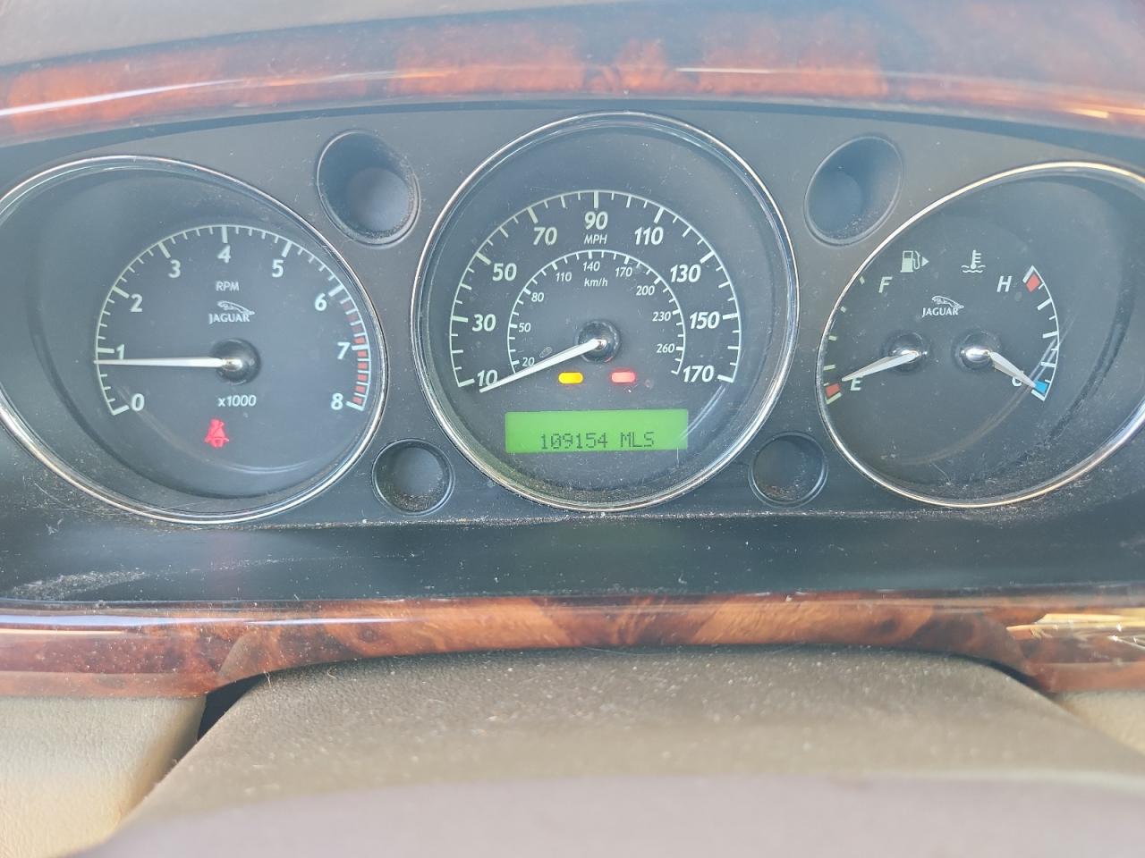 2008 Jaguar Xj8 VIN: SAJWA71B88SH26239 Lot: 93479065