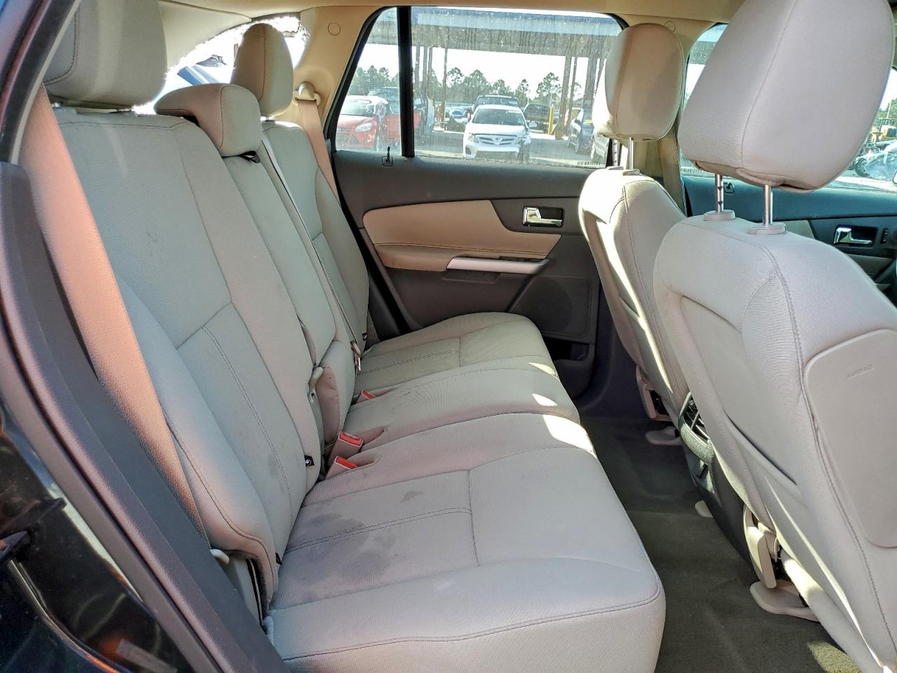 2013 Ford Edge Se VIN: 2FMDK3GC4DBE10166 Lot: 93908745