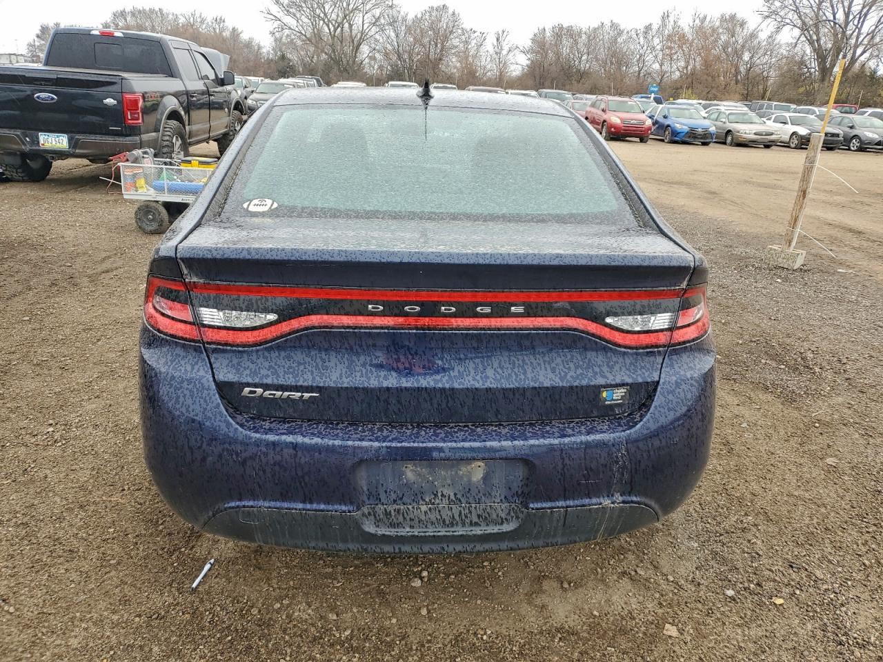 2013 Dodge Dart Se VIN: 1C3CDFAA2DD198384 Lot: 94118305