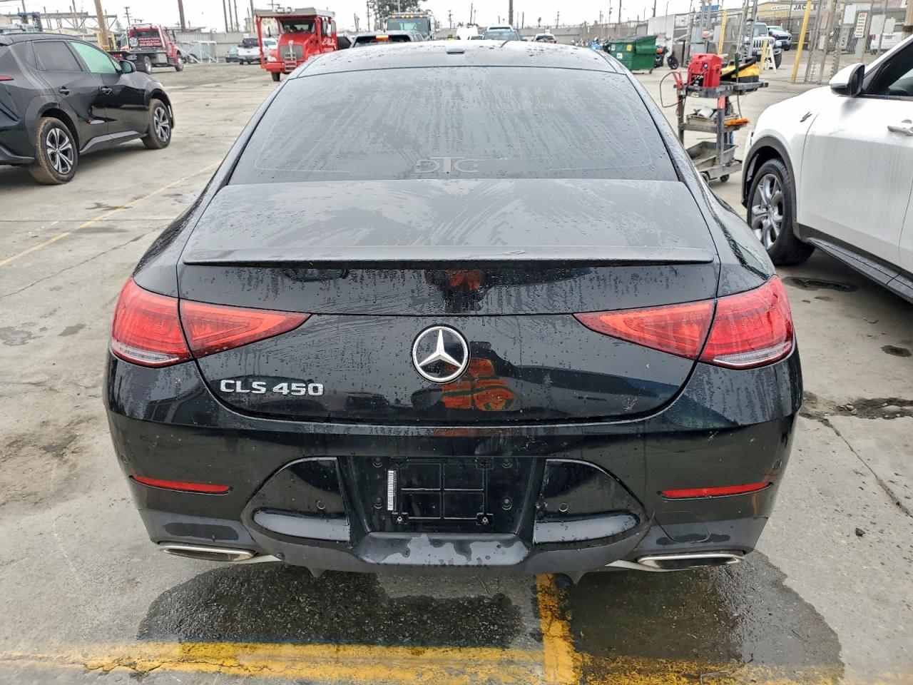 2019 Mercedes-Benz Cls 450 VIN: WDD2J5JB2KA027643 Lot: 94194825