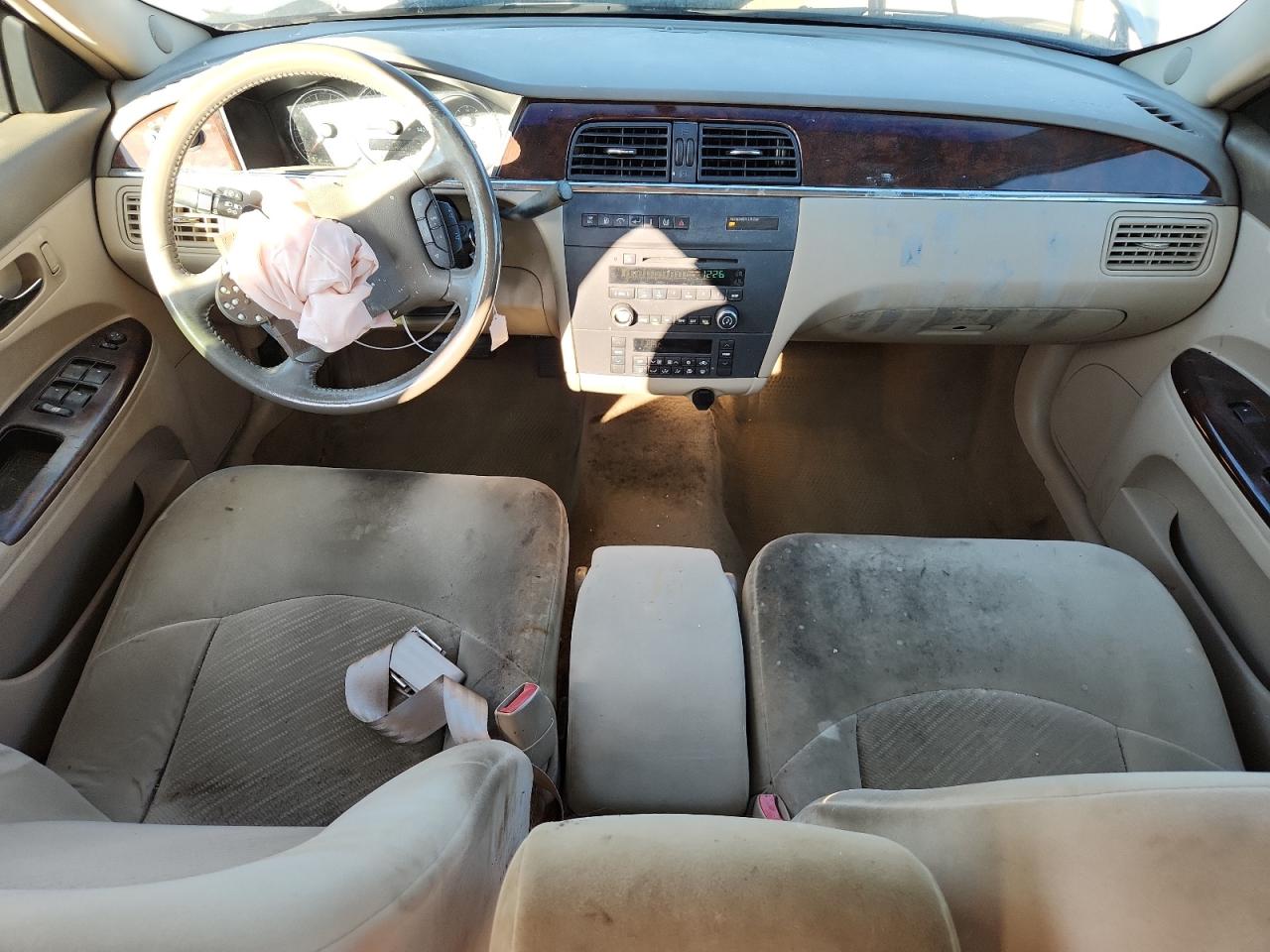 2007 Buick Lacrosse Cx VIN: 2G4WC582171132442 Lot: 91279785