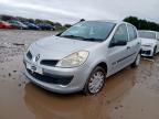 2007 RENAULT CLIO 1.2 16V EXPRESSION 5DR for sale at Copart WISBECH