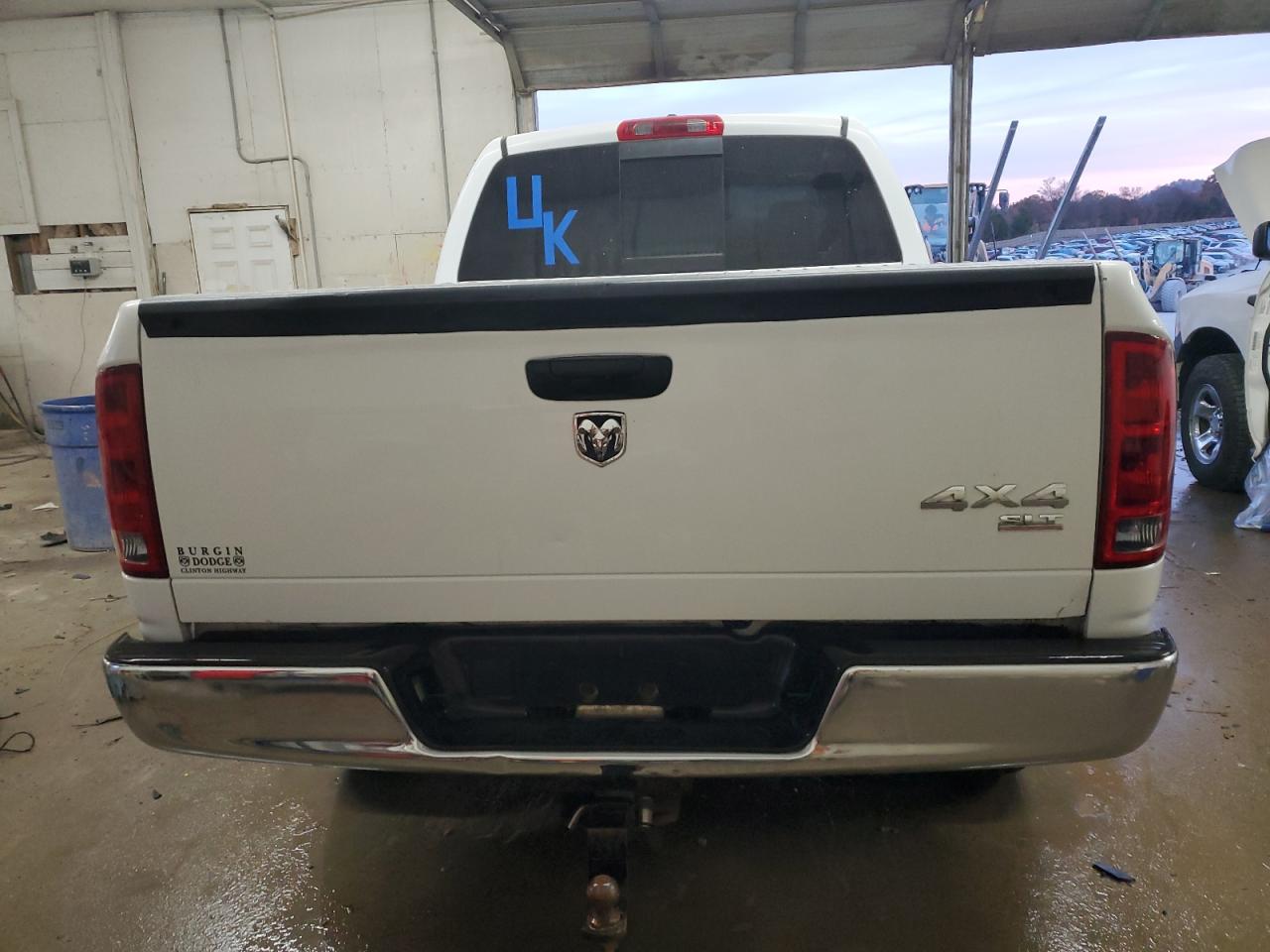 2006 Dodge Ram 1500 St VIN: 1D7HU18N66S665713 Lot: 90721355