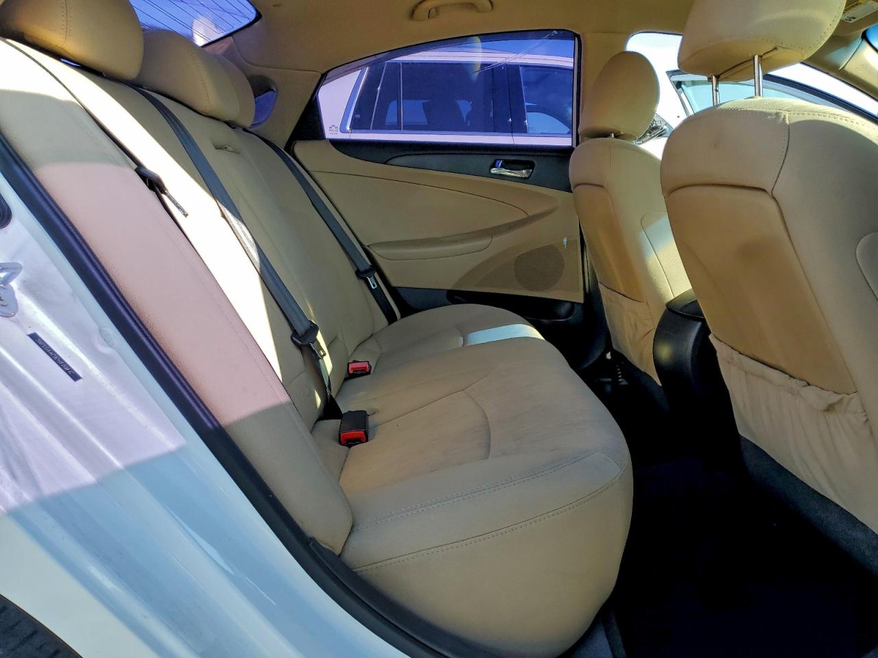 2013 Hyundai Sonata Gls VIN: 5NPEB4AC9DH680442 Lot: 94257955