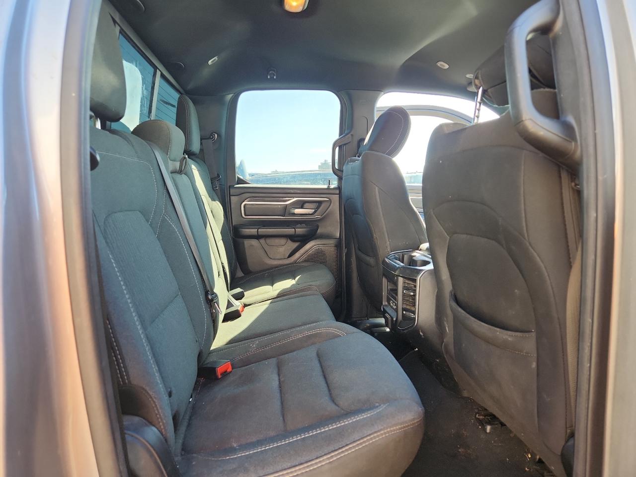 2019 Ram 1500 Big Horn/Lone Star VIN: 1C6SRFBT4KN771860 Lot: 92188785