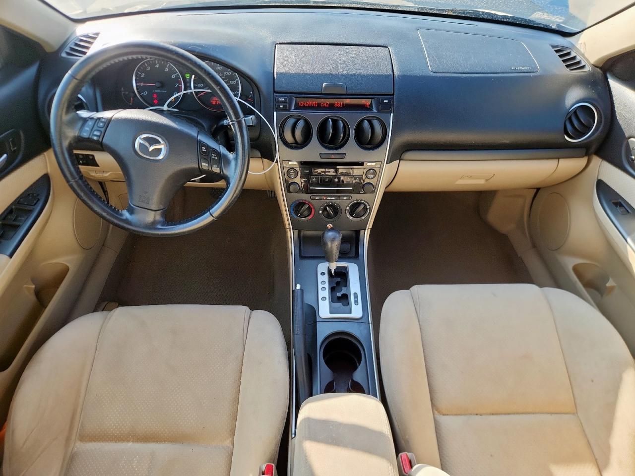 2007 Mazda 6 I VIN: 1YVHP80C575M22716 Lot: 93389065