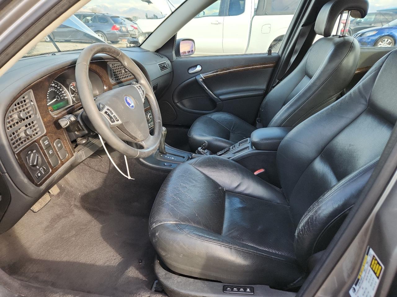 2006 Saab 9-5 Base VIN: YS3ED49G863518813 Lot: 92653805