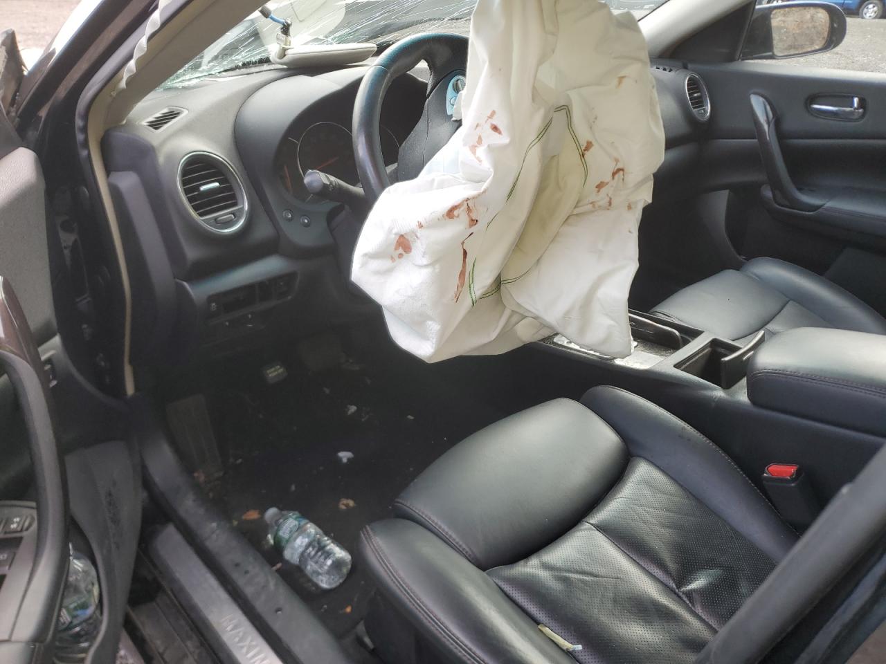 2013 Nissan Maxima S VIN: 1N4AA5AP8DC833985 Lot: 92799425