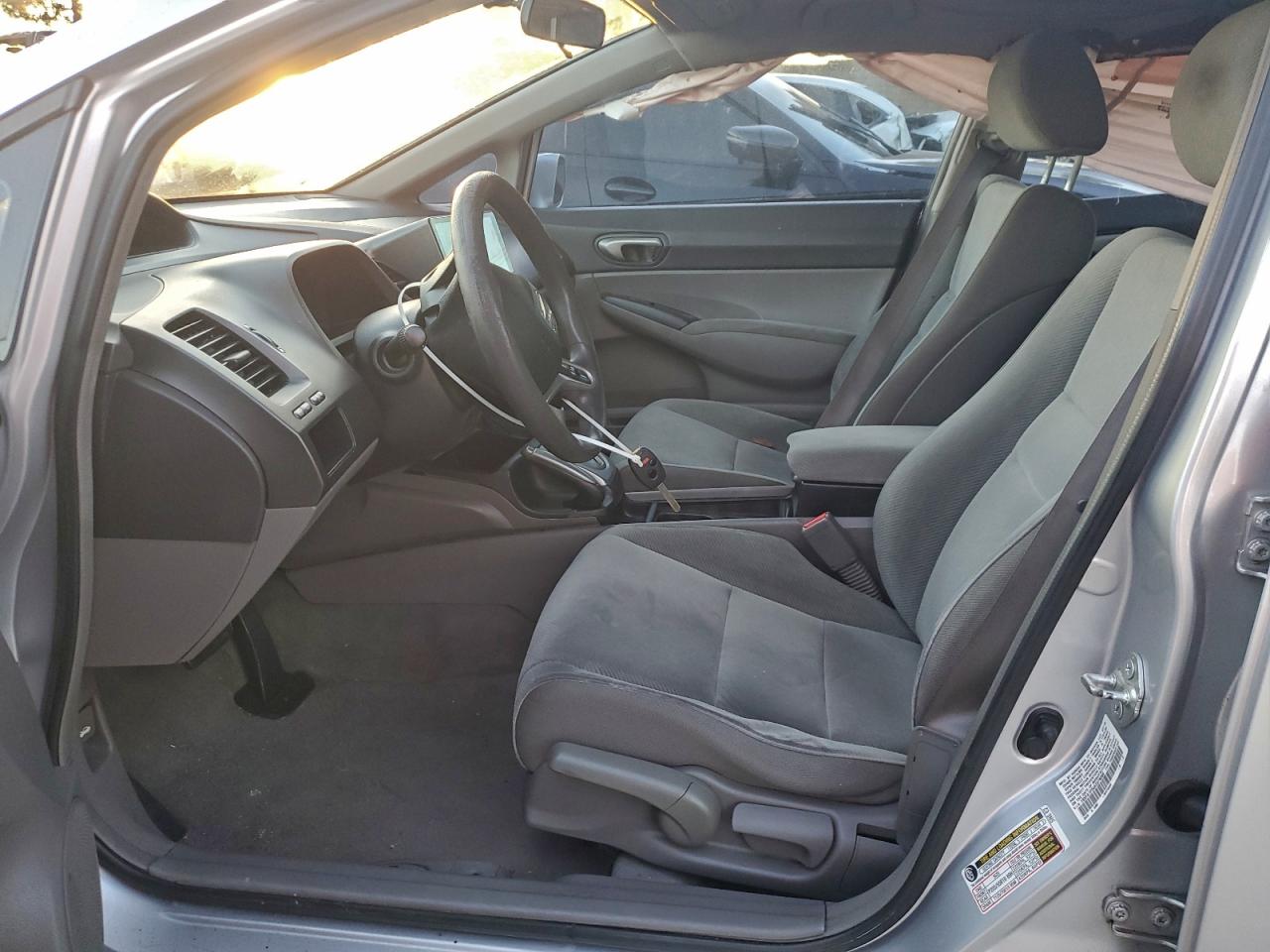 2010 Honda Civic Lx VIN: 19XFA1F54AE076099 Lot: 94370605