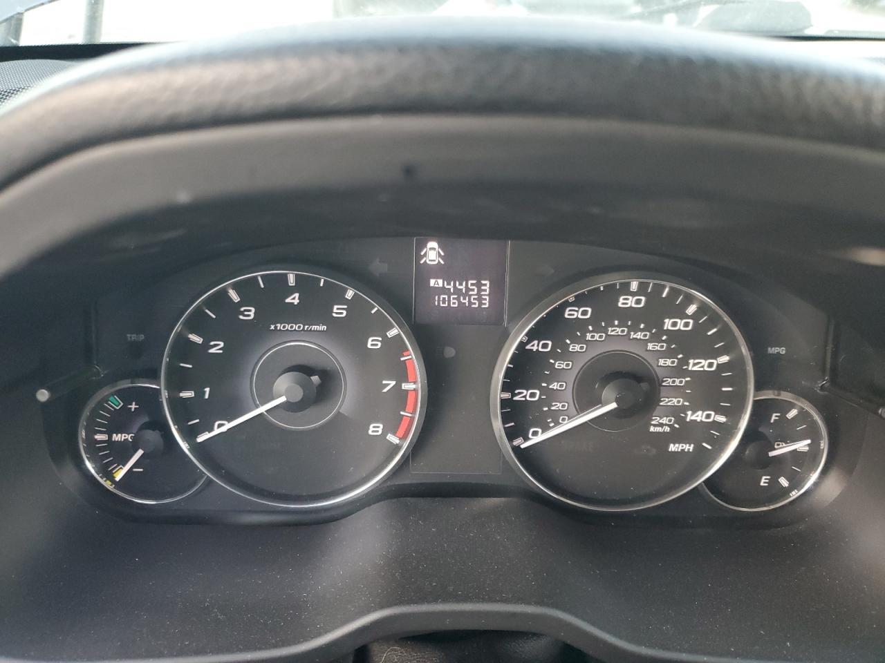 2012 Subaru Legacy 2.5I Premium VIN: 4S3BMBC69C3016600 Lot: 90945315